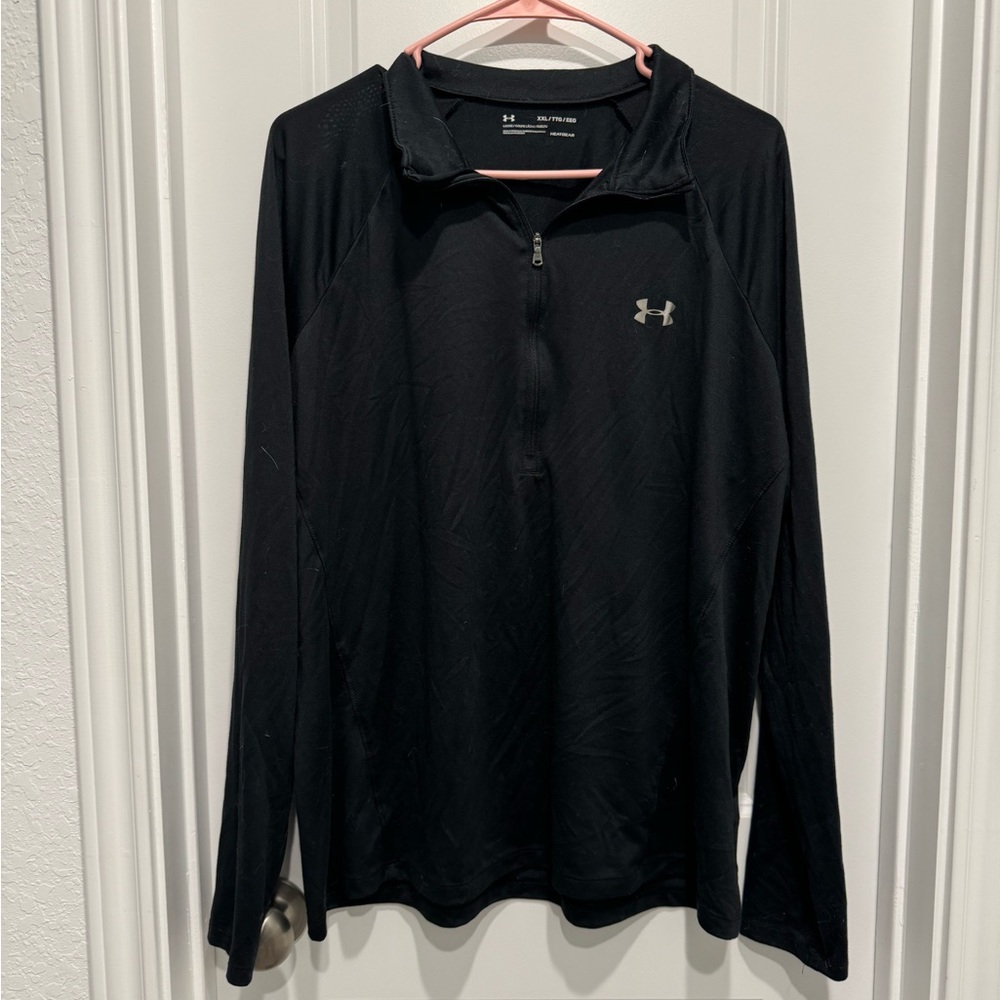Women’s Under Armour Quarter Zip 2X